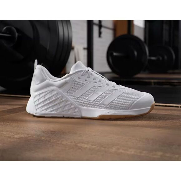 Adidas DROPSET 3 STRENGTH TRAINING SHOES sz 6 - Picture 2 of 9